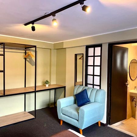 Apartamentos Montes Cuzco Buitenkant foto