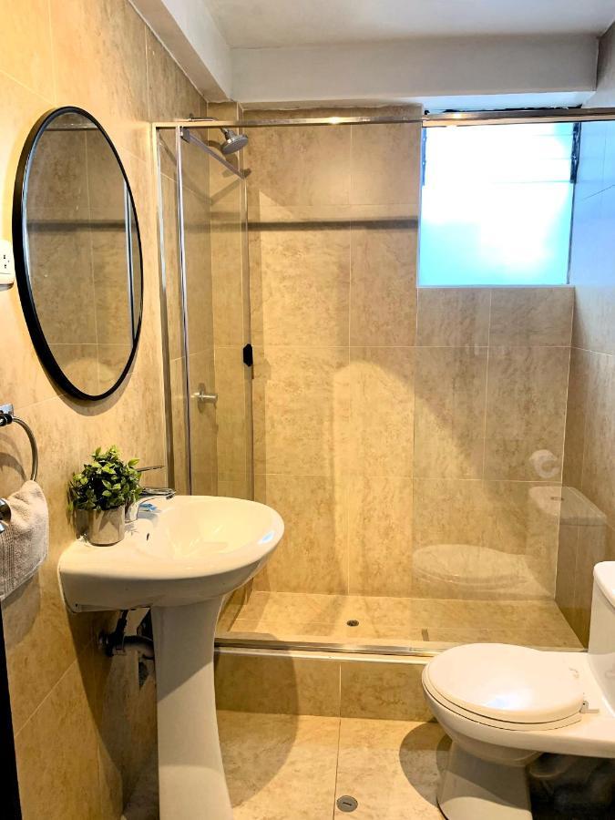 Apartamentos Montes Cuzco Buitenkant foto