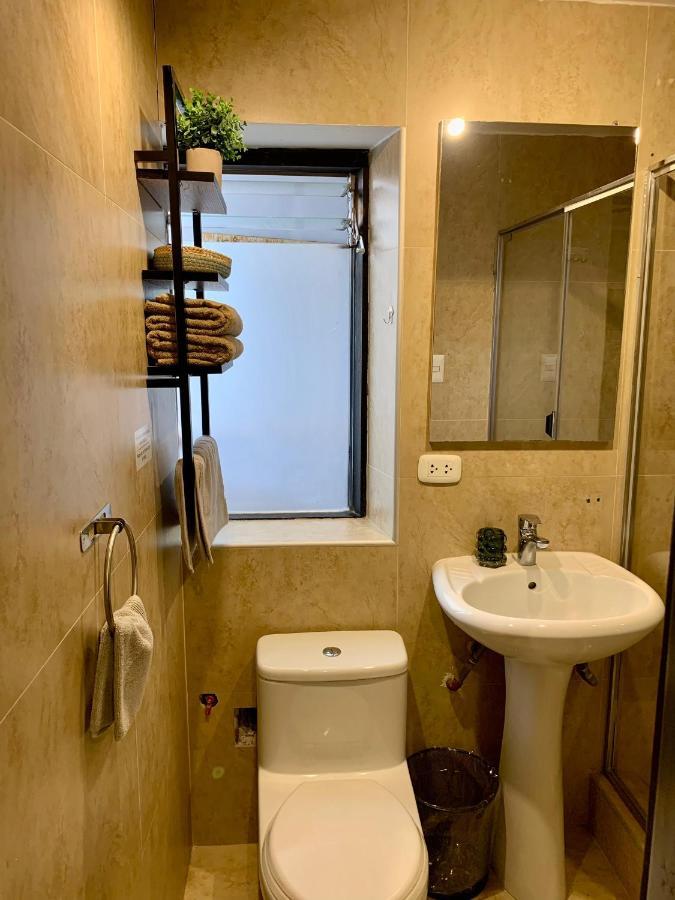 Apartamentos Montes Cuzco Buitenkant foto