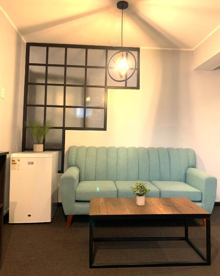 Apartamentos Montes Cuzco Buitenkant foto